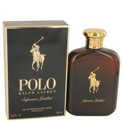 Polo Supreme Leather Cologne By Ralph Lauren Eau De Parfum Spray