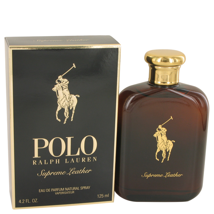 Polo Supreme Leather Cologne By Ralph Lauren Eau De Parfum Spray Polo Supreme Leather Cologne By Ralph Lauren Eau De Parfum Spray