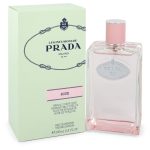Prada Infusion De Rose Perfume By Prada Eau De Parfum Spray