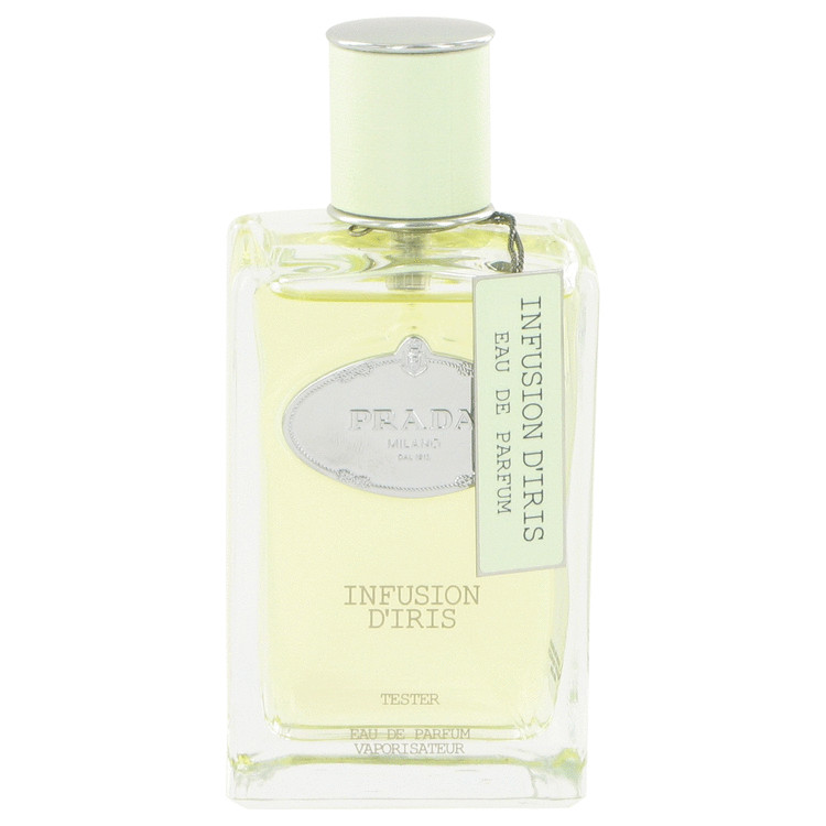 Prada Infusion D'iris Perfume By Prada Eau De Parfum Spray (Tester) Prada Infusion D'iris Perfume By Prada Eau De Parfum Spray (Tester)