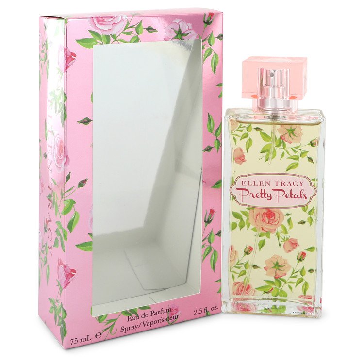Pretty Petals Feeling Blissful Perfume By Ellen Tracy Eau De Parfum Spray Pretty Petals Feeling Blissful Perfume By Ellen Tracy Eau De Parfum Spray