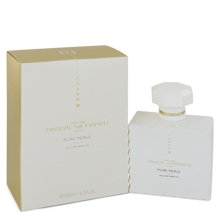 Pure Perle Perfume By Pascal Morabito Eau DE Parfum Spray Pure Perle Perfume By Pascal Morabito Eau DE Parfum Spray