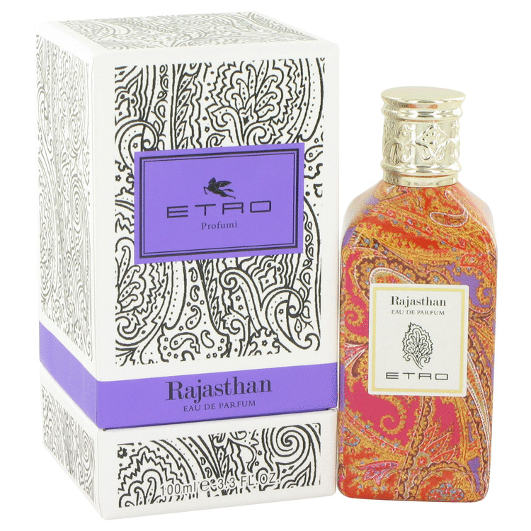 Rajasthan Cologne By Etro Eau De Parfum Spray (Unisex) Rajasthan Cologne By Etro Eau De Parfum Spray (Unisex)