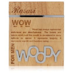 Rasasi Woody Cologne By Rasasi Eau De Parfum Spray (Tester)