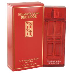 Red Door Perfume By Elizabeth Arden Eau De Toilette Spray