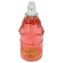 Red Jeans Perfume By Versace Eau De Toilette Spray (Tester)