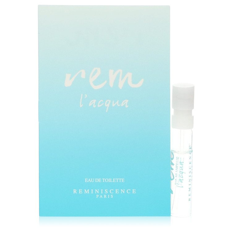 Rem L'acqua Perfume By Reminiscence Vial (sample) Rem L'acqua Perfume By Reminiscence Vial (sample)
