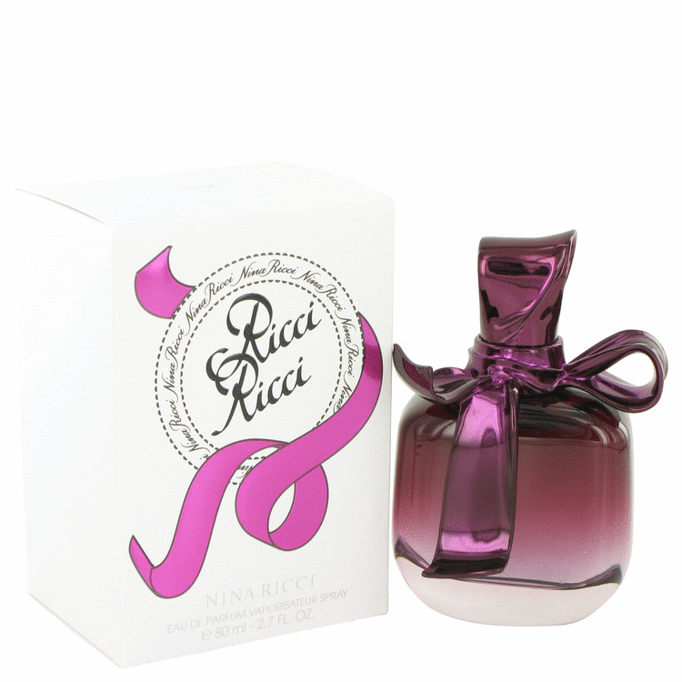Ricci Ricci Perfume By Nina Ricci Eau De Parfum Spray Ricci Ricci Perfume By Nina Ricci Eau De Parfum Spray