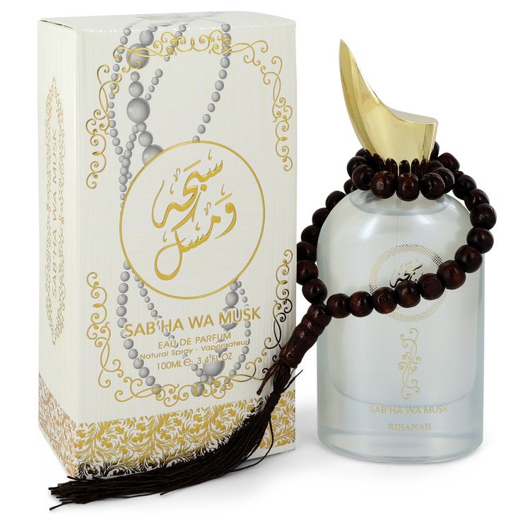 Rihanah Sab'ha Wa Musk Perfume By Rihanah Eau De Parfum Spray (Unisex) Rihanah Sab'ha Wa Musk Perfume By Rihanah Eau De Parfum Spray (Unisex)