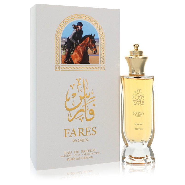 Riiffs Fares Perfume By Riiffs Eau De Parfum Spray Riiffs Fares Perfume By Riiffs Eau De Parfum Spray