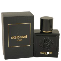 Roberto Cavalli Uomo Cologne By Roberto Cavalli Eau De Toilette Spray