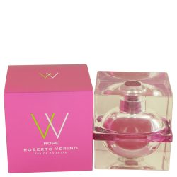 Roberto Verino Rose Perfume By Roberto Verino Eau De Toilette Spray