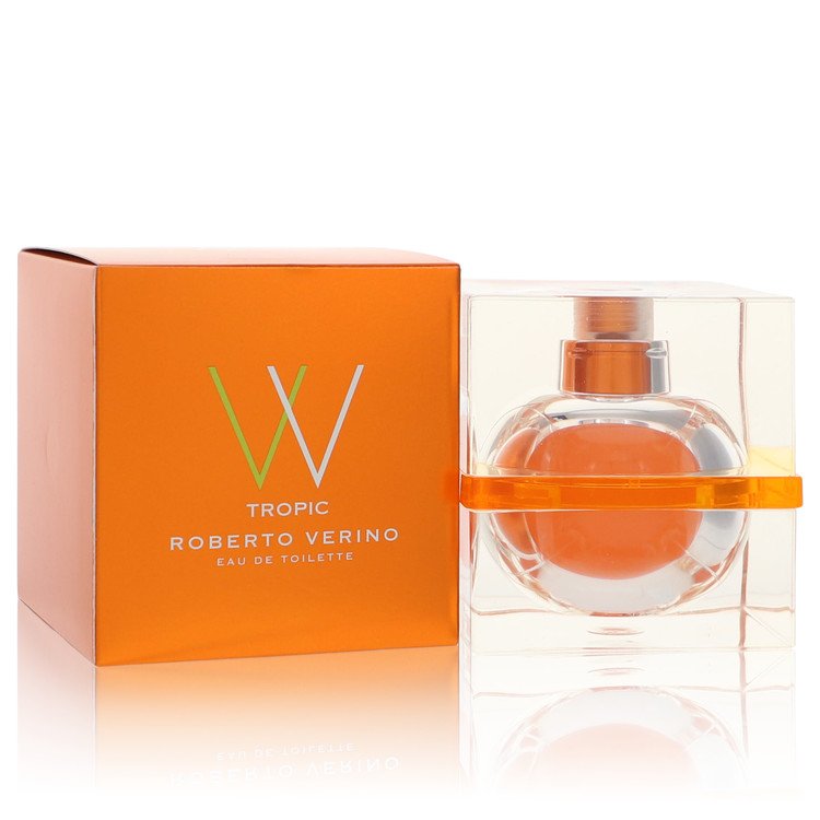 Roberto Verino V V Tropic Perfume By Roberto Verino Eau De Toilette Spray Roberto Verino V V Tropic Perfume By Roberto Verino Eau De Toilette Spray