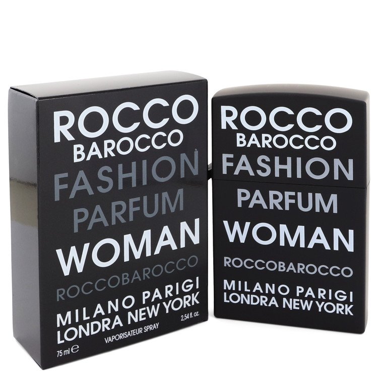 Roccobarocco Fashion Perfume By Roccobarocco Eau De Parfum Spray Roccobarocco Fashion Perfume By Roccobarocco Eau De Parfum Spray