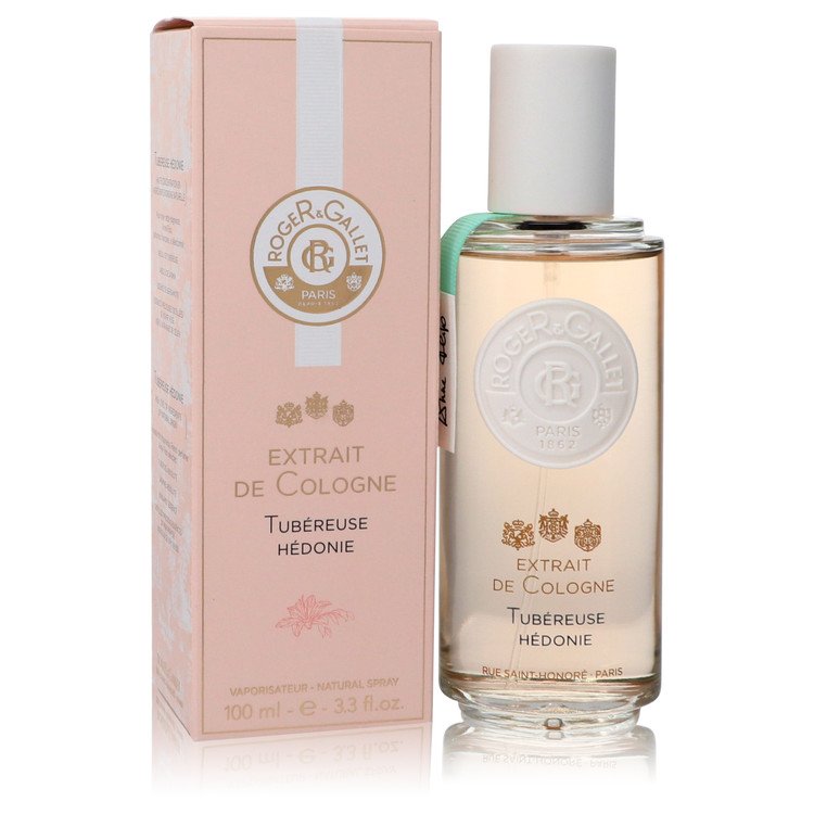 Roger & Gallet Tubereuse Hedonie Perfume By Roger & Gallet Extrait De Cologne Spray Roger & Gallet Tubereuse Hedonie Perfume By Roger & Gallet Extrait De Cologne Spray
