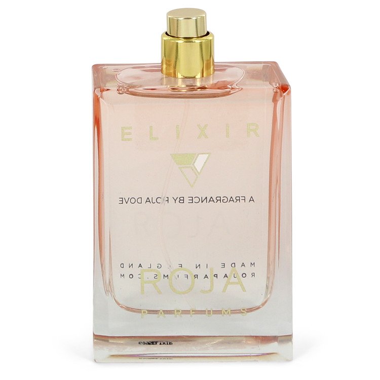 Roja Elixir Pour Femme Essence De Parfum Perfume By Roja Parfums Extrait De Parfum Spray (Unisex Tester) Roja Elixir Pour Femme Essence De Parfum Perfume By Roja Parfums Extrait De Parfum Spray (Unisex Tester)