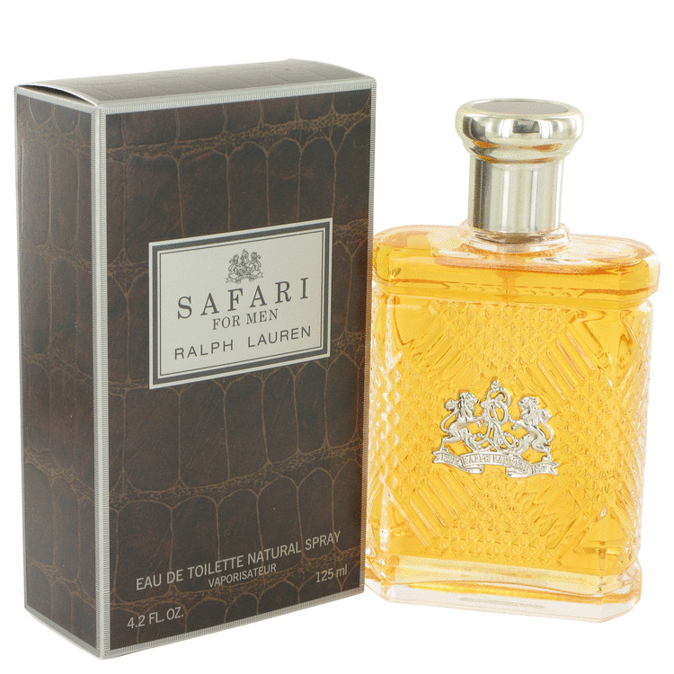 Safari Cologne By Ralph Lauren Eau De Toilette Spray Authentic Scent