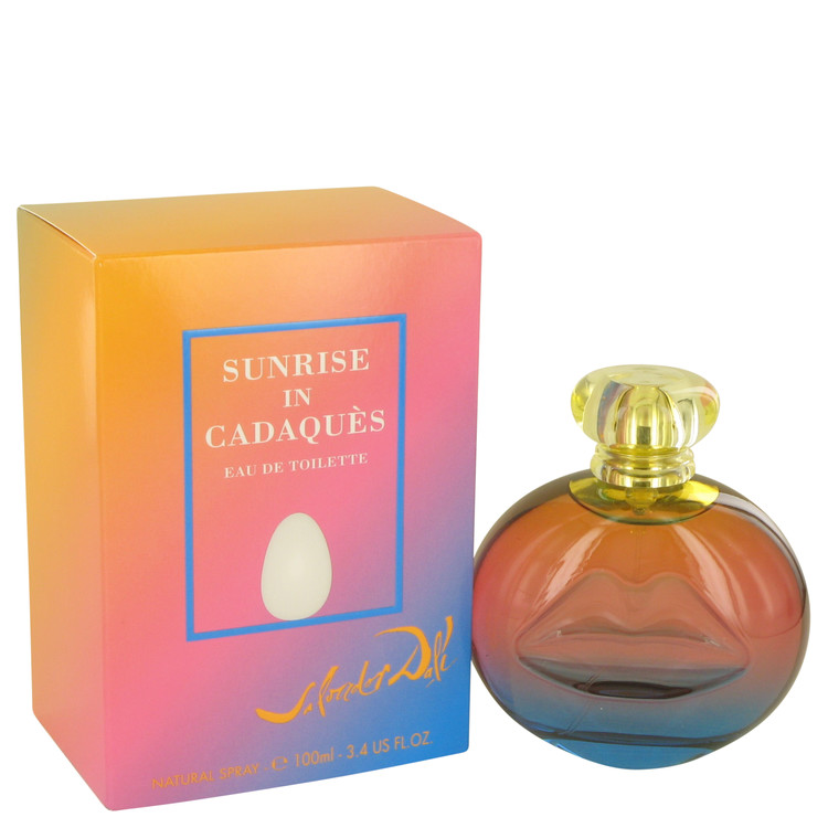 Salvador Dali Sunrise In Cadaques Perfume By Salvador Dali Eau De