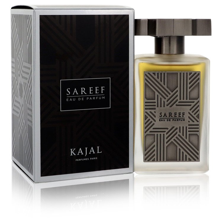 Sareef Cologne By Kajal Eau De Parfum Spray (Unisex) Sareef Cologne By Kajal Eau De Parfum Spray (Unisex)