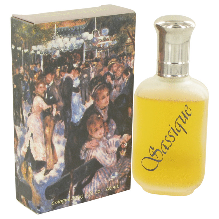 Sassique Perfume By Regency Cosmetics Cologne Spray Sassique Perfume By Regency Cosmetics Cologne Spray