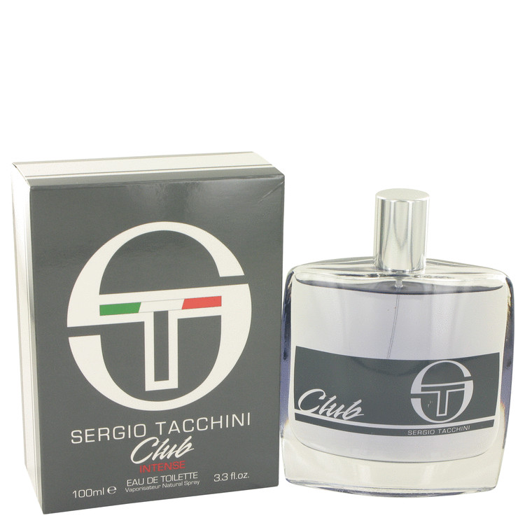 Sergio Tacchini Club Intense Cologne By Sergio Tacchini Eau De Toilette Spray Sergio Tacchini Club Intense Cologne By Sergio Tacchini Eau De Toilette Spray