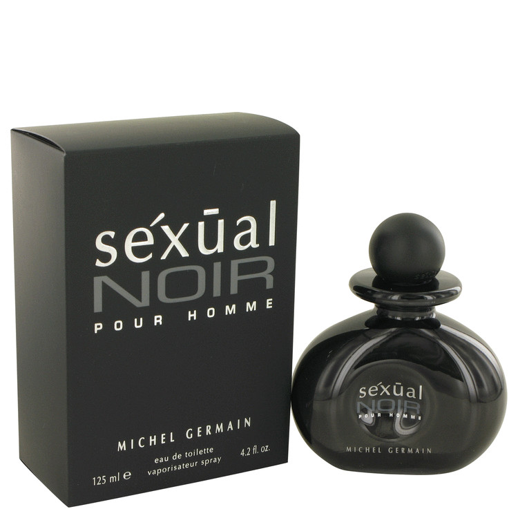Sexual Noir Cologne By Michel Germain Eau De Toilette Spray Sexual Noir Cologne By Michel Germain Eau De Toilette Spray