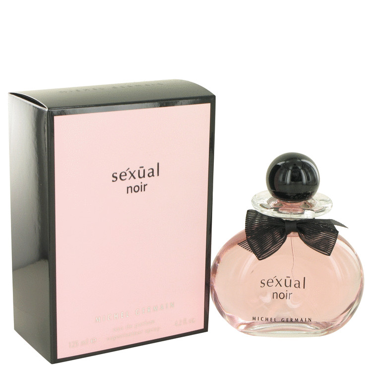 Sexual Noir Perfume By Michel Germain Eau De Parfum Spray Sexual Noir Perfume By Michel Germain Eau De Parfum Spray