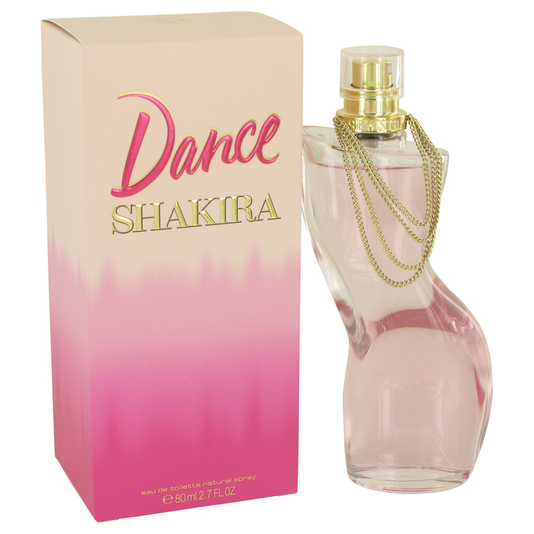 Shakira Dance Perfume By Shakira Eau De Toilette Spray Shakira Dance Perfume By Shakira Eau De Toilette Spray