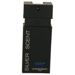 Silver Scent Deep Cologne By Jacques Bogart Eau De Toilette Spray (Tester)