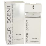 Silver Scent Pure Cologne By Jacques Bogart Eau De Toilette Spray