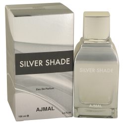 Silver Shade Perfume By Ajmal Eau De Parfum Spray (Unisex)