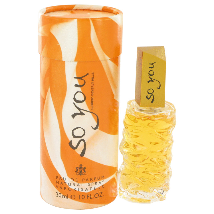So You Perfume By Giorgio Beverly Hills Eau De Parfum Spray So You Perfume By Giorgio Beverly Hills Eau De Parfum Spray