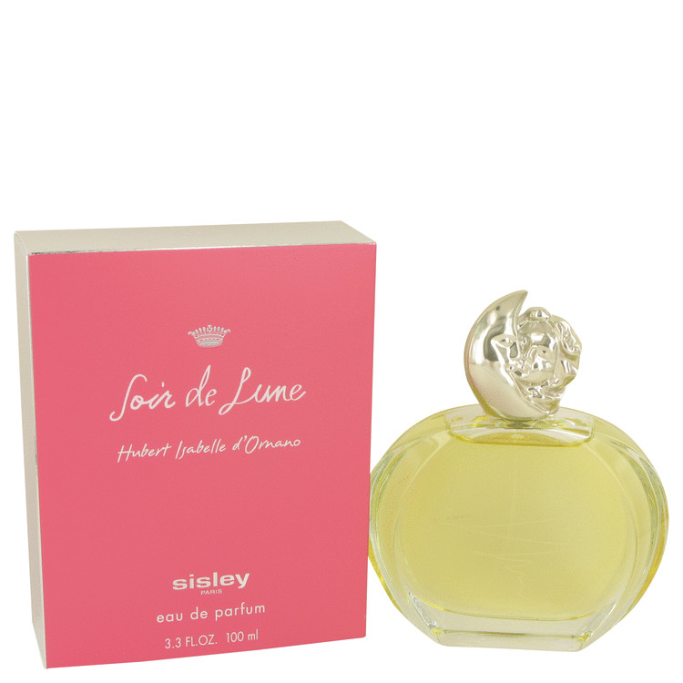 Soir De Lune Perfume By Sisley Eau De Parfum Spray (New Packaging) Soir De Lune Perfume By Sisley Eau De Parfum Spray (New Packaging)