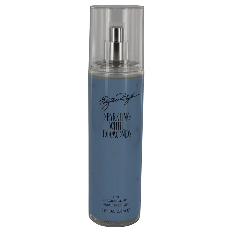 Sparkling White Diamonds Perfume By Elizabeth Taylor Fragrance Mist Sparkling White Diamonds Perfume By Elizabeth Taylor Fragrance Mist