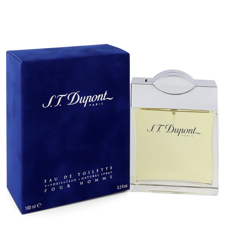 St Dupont Cologne By St Dupont Eau De Toilette Spray St Dupont Cologne By St Dupont Eau De Toilette Spray