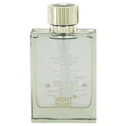 Starwalker Cologne By Mont Blanc Eau De Toilette Spray (Tester)
