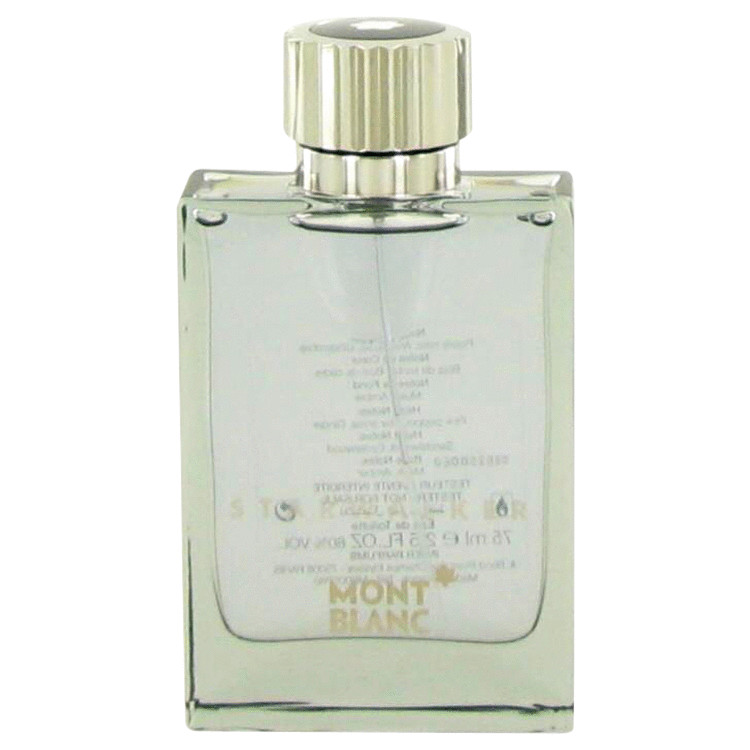 Starwalker Cologne By Mont Blanc Eau De Toilette Spray (Tester) Starwalker Cologne By Mont Blanc Eau De Toilette Spray (Tester)