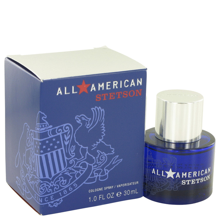 Stetson All American Cologne By Coty Cologne Spray Stetson All American Cologne By Coty Cologne Spray