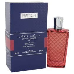 Sultan Leather Cologne By The Merchant Of Venice Eau De Parfum Spray