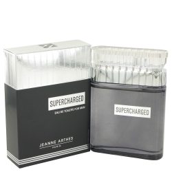 Supercharged Cologne By Jeanne Arthes Eau De Toilette Spray