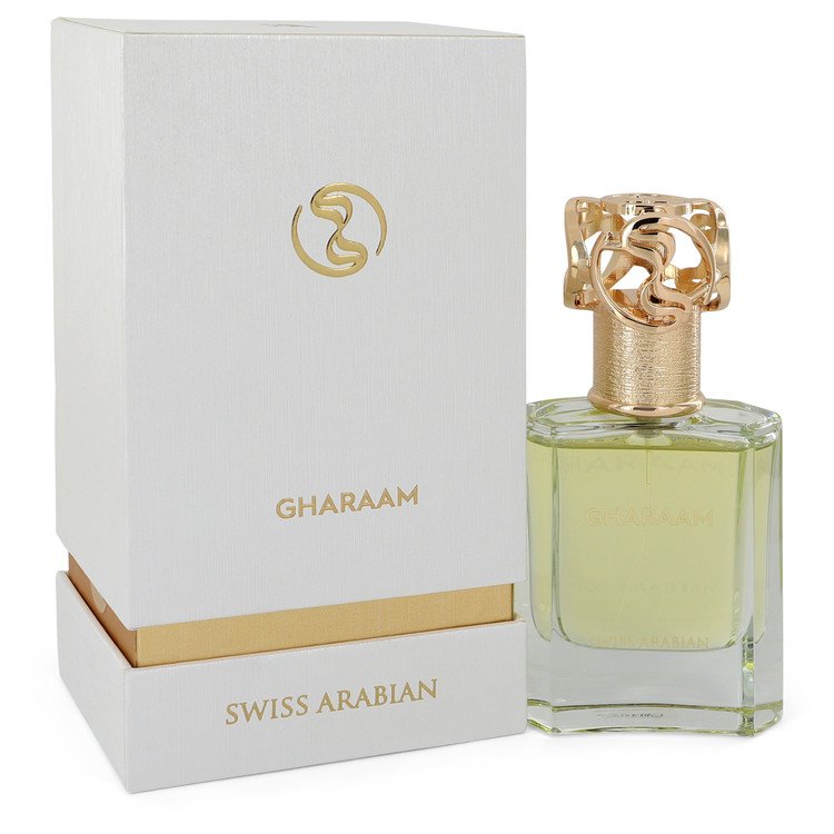 Swiss Arabian Gharaam Cologne By Swiss Arabian Eau De Parfum Spray (Unisex) Swiss Arabian Gharaam Cologne By Swiss Arabian Eau De Parfum Spray (Unisex)