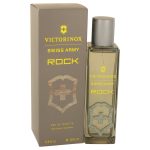 Swiss Army Rock Cologne By Victorinox Eau De Toilette Spray