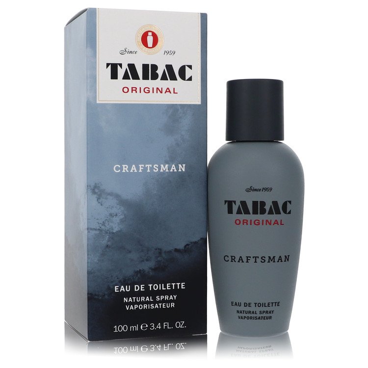 Tabac Original Craftsman Cologne By Maurer & Wirtz Eau De Toilette Spray Tabac Original Craftsman Cologne By Maurer & Wirtz Eau De Toilette Spray