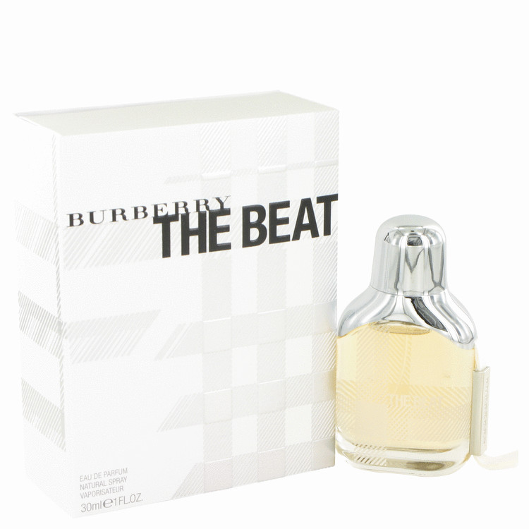 The Beat Perfume By Burberry Eau De Parfum Spray The Beat Perfume By Burberry Eau De Parfum Spray
