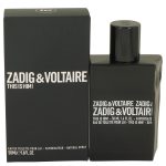 This Is Him Cologne By Zadig & Voltaire Eau De Toilette Spray