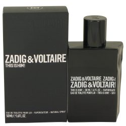 This Is Him Cologne By Zadig & Voltaire Eau De Toilette Spray