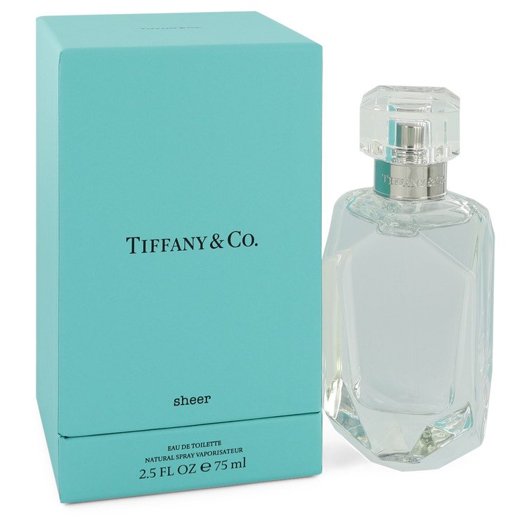Tiffany Sheer Perfume By Tiffany Eau De Toilette Spray Tiffany Sheer Perfume By Tiffany Eau De Toilette Spray