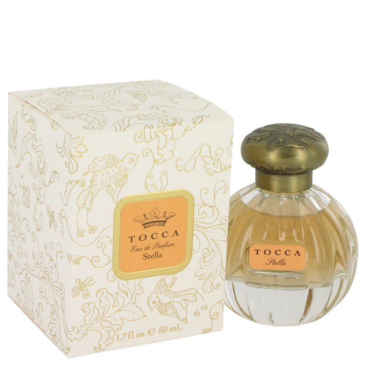 Tocca Stella Perfume By Tocca Eau De Parfum Spray Tocca Stella Perfume By Tocca Eau De Parfum Spray