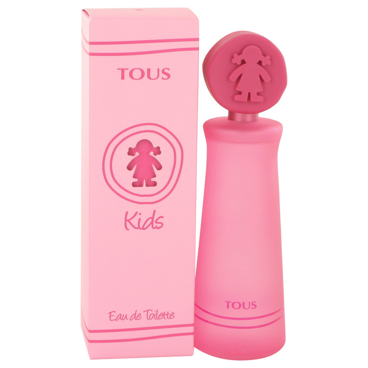 Tous Kids Perfume By Tous Eau De Toilette Spray Tous Kids Perfume By Tous Eau De Toilette Spray