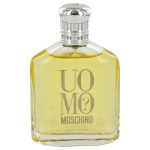 Uomo Moschino Cologne By Moschino Eau De Toilette Spray (Tester)